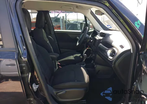 2019 Jeep Renegade Latitude Fwd z USA, uszkodzony, nr VIN ZACNJABB8KPK77433